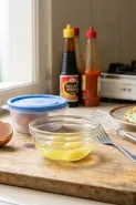 Putih telur sisa jangan dibuang, bisa diolah jadi lauk sederhana untuk teman makan