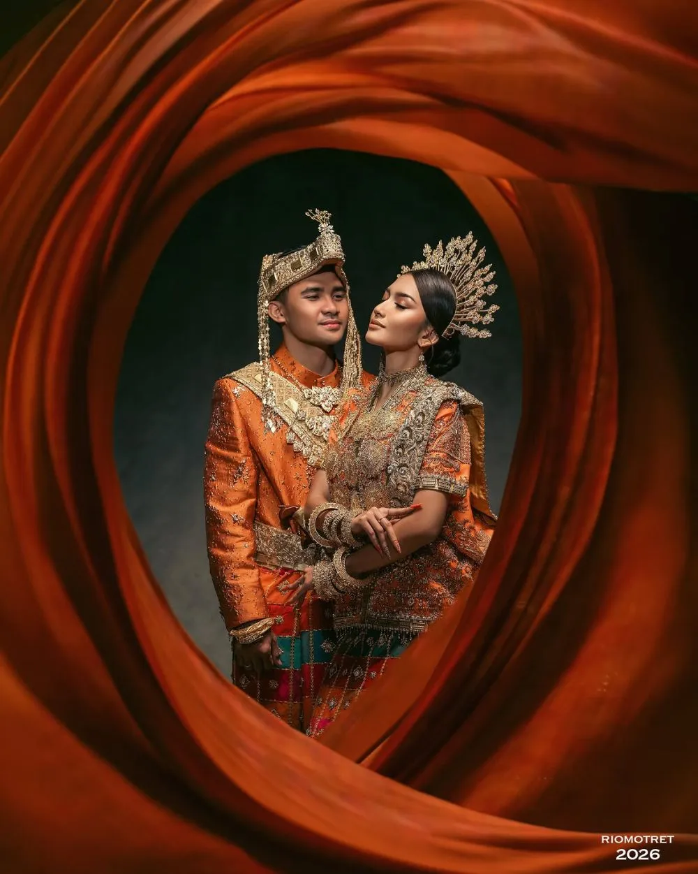Prewedding Asnawi © 2026 