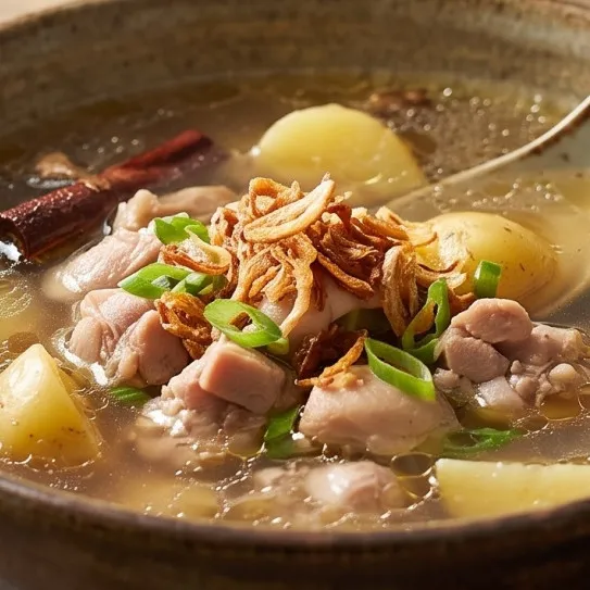 8 Resep ayam kuah gurih tanpa santan rumahan, lebih sehat dan hemat di dompet plus rasa boleh diadu