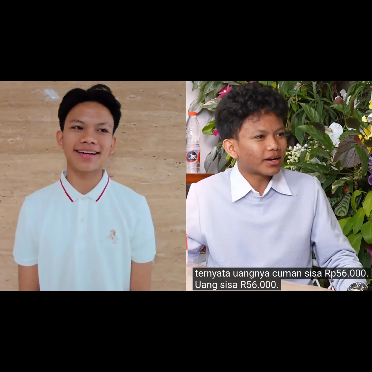 Kisah hidup Farel Prayoga dari kecil, uang miliaran ludes di tangan keluarga, kini bertemu ibu kandung