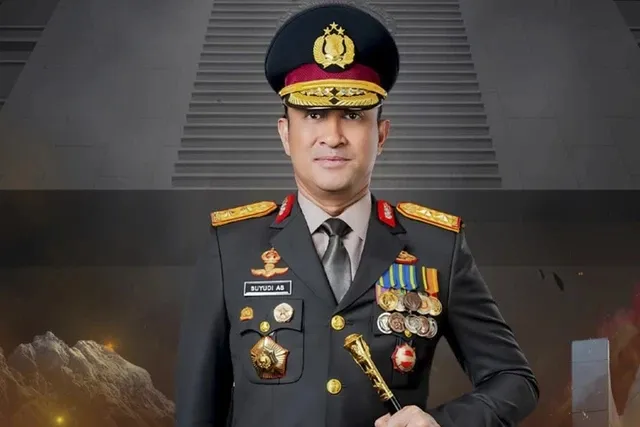 Profil Suyudi Ario Seto © 2026 