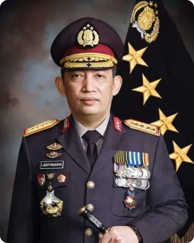 Profil Suyudi Ario Seto © 2026 