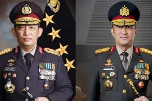 Listyo Sigit diganti Suyudi Ario Seto, ini profil dua jenderal yang kini pegang jabatan strategis