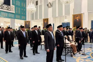 Prabowo lantik 26 Wantimpres, kenali tugas, struktur, anggota, hingga hak dan fasilitasnya