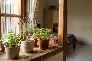 Nyamuk sering masuk kamar? 6 Tanaman aromatik ini bisa jadi pilihan