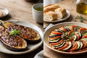 8 Resep olahan terong khas luar negeri yang lezatnya nendang, rasanya otentik pakai bahan dari pasar