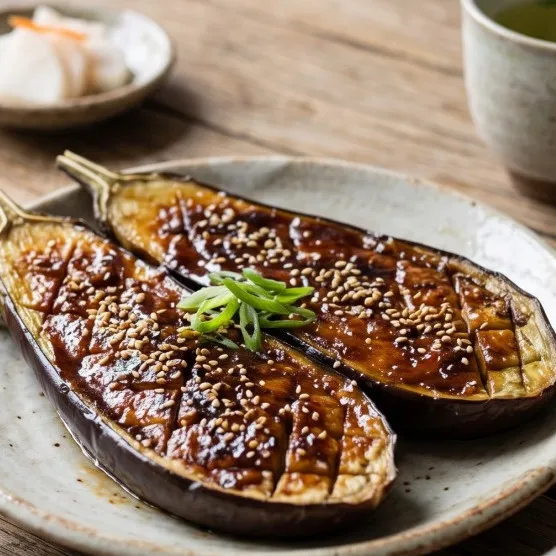 8 Resep olahan terong khas luar negeri yang lezatnya nendang, rasanya otentik pakai bahan dari pasar