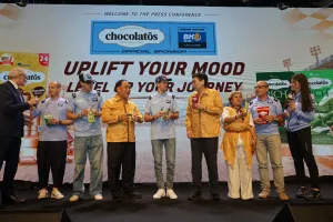 Chocolatos resmi jadi sponsor Gresini Racing di ajang MotoGP, bawa energi positif untuk 2026 dan 2027