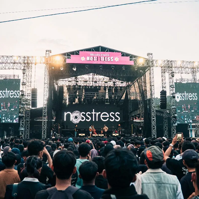 Nosstress, Sal Priadi, hingga Nadin Amizah siap manggung di Padepopan: Sweet Escape 2026