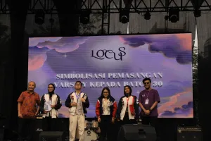 LOCUS Festival 2026 jadi ruang spesial 