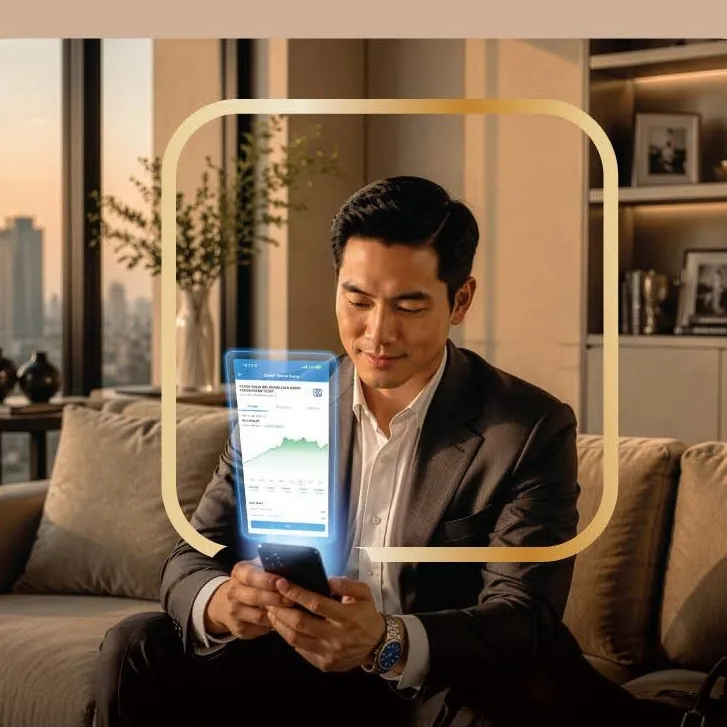 Nasabah BRI Prioritas bisa beli reksa dana praktis lewat BRImo, investasi cerdas jadi makin gampang