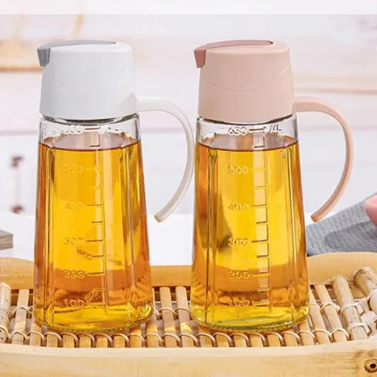 5 Rekomendasi botol minyak kaca yang awet tahunan dan estetik, reviewnya bagus di bawah Rp 50 ribu