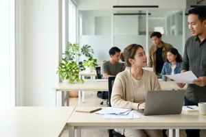 Kerjaan sudah penuh? Begini cara bilang tidak ke atasan tanpa terdengar menolak
