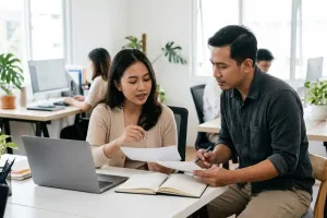 Deadline mepet? Begini cara meminta waktu tambahan ke atasan tanpa terlihat tidak profesional
