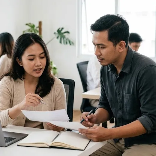 Deadline mepet? Begini cara meminta waktu tambahan ke atasan tanpa terlihat tidak profesional