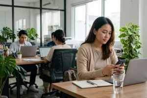 Cara follow up recruiter setelah interview tanpa terkesan memaksa