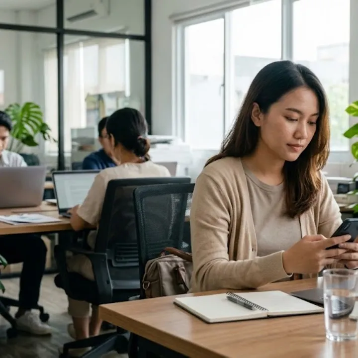Cara follow up recruiter setelah interview tanpa terkesan memaksa