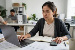 Cara membuat daftar prioritas saat semua kerjaan terasa urgent