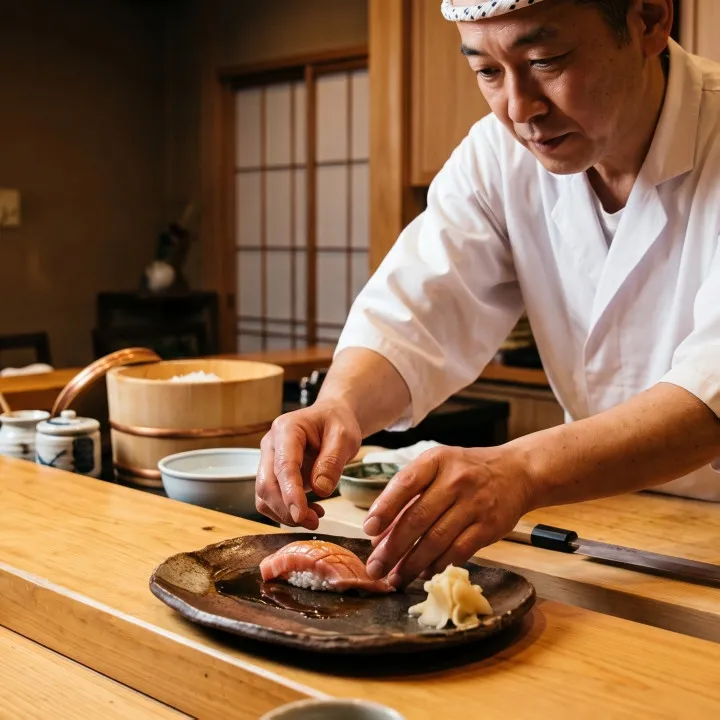 Belum pernah makan omakase? Pahami arti, cara dan etika makan, dan kisaran harganya