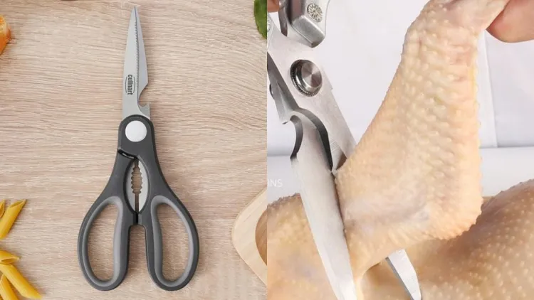 5 Rekomendasi gunting dapur stainless steel yang reviewnya mantab di bawah Rp 100 ribu, awet tahunan