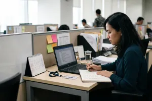 Biar nggak ditelepon kantor saat cuti, rapikan handover ini