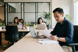 Cara menyiapkan diri sebelum performance review di kantor