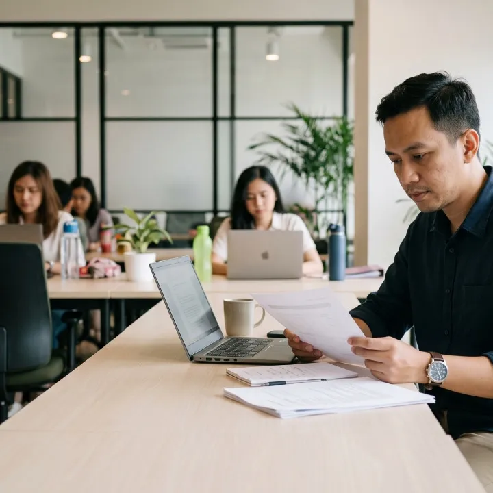 Cara menyiapkan diri sebelum performance review di kantor