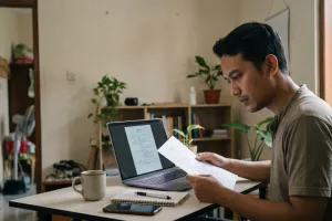 Cara membuat CV setelah lama tidak update, mulai dari mana?