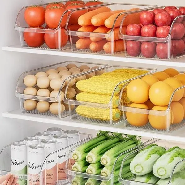 5 Rekomendasi kontainer makanan kulkas yang awet dan reviewnya bagus, harganya di bawah Rp 50 ribu
