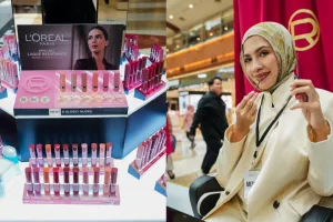 Dari Glossy sampai Matte, ini spill terbaru 11 shade lipstik terbaru L'Oréal Infaillible