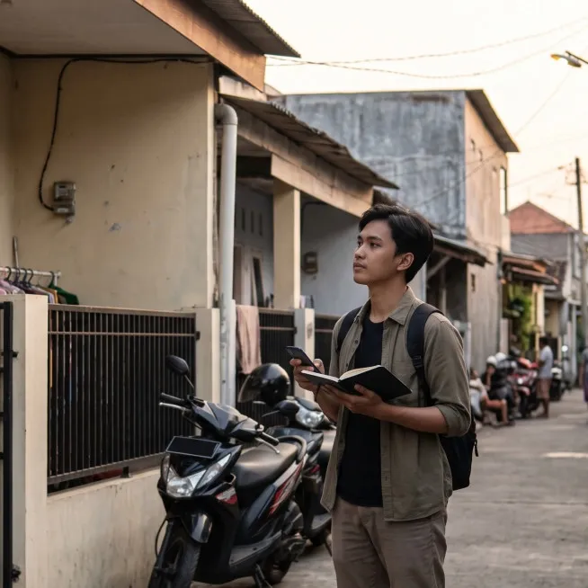 Mau sewa kos atau kontrakan? Ini 5 kondisi yang perlu kamu cek sebelum bayar