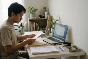 Cara membuat folder dokumen pribadi agar tidak berantakan