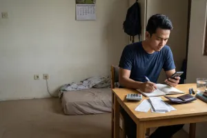 Cara membagi gaji untuk kebutuhan bulanan agar tidak cepat habis