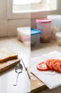Biji tomat ikut membasahi isian sandwich? Begini cara menyiapkannya