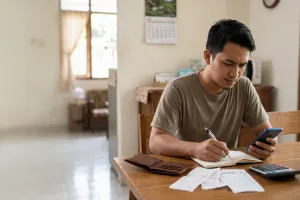 Gaji cepat habis sebelum akhir bulan? Cek pengeluaran yang sering terlewat