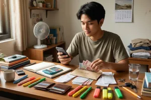 Cara membuat dana darurat dari nol, mulai bertahap