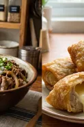 Nggak perlu ke Blok M buat icip kuliner viralnya, yuk bikin sendiri dengan 5 resep gampang ini