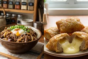 Nggak perlu ke Blok M buat icip kuliner viralnya, yuk bikin sendiri dengan 5 resep gampang ini