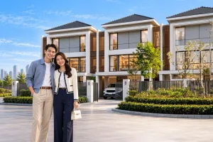Cek promo special BRI Consumer Expo 2026 Goes to Grand Wisata, banyak pilihan rumah & kendaraan impian