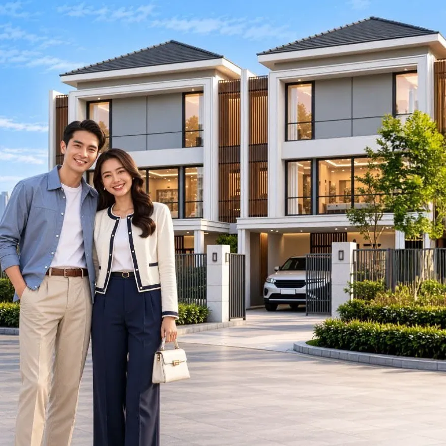 Cek promo special BRI Consumer Expo 2026 Goes to Grand Wisata, banyak pilihan rumah &amp; kendaraan impian