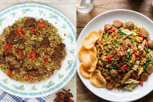 Perjalanan nasi goreng dari Tiongkok Kuno ke Nusantara, ini 10 resep khasnya yang mendunia