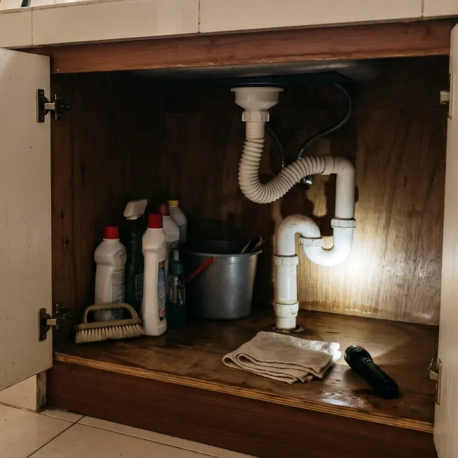 Kolong wastafel bau apek padahal dapur sudah bersih? Coba cek 5 bagian ini