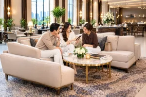 Manfaat program Member Get Member BRI Prioritas dan BRI Private, tawarkan cashback sampai Rp 20 juta