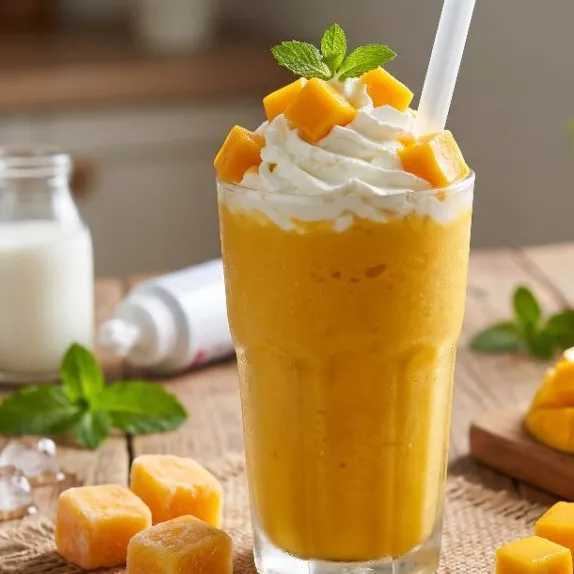 Mumpung mangga lagi murah, yuk coba 5 resep minuman mangga siap menggoda lidah nan gampang buatnya