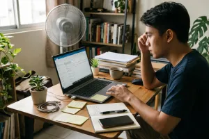 Cara mengatur email kerja agar inbox tidak berantakan