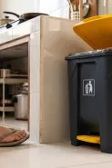 Tempat sampah pedal dapur sulit dibuka? Periksa 4 bagian ini terlebih dahulu