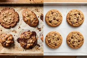 Hack bikin cookie bulat sempurna seperti di cafe mahal, cuma butuh gerak cepat sama alat satu ini saja