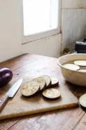 Terong potong cepat menghitam, bagaimana cara mengatasinya?