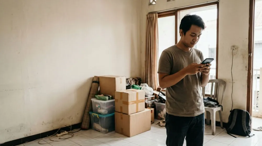 hal yang perlu diubah setelah pindah alamat © 2026 brilio.net
