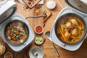 5 Resep olahan daging berkuah lezat yang masaknya cuma pakai rice cooker, tinggal cemplung selesai
